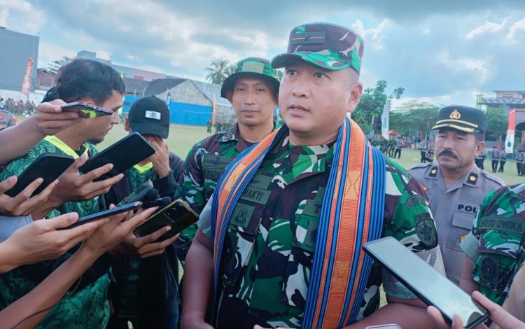 TMMD Upaya Mendekatkan TNI Dengan Rakyat