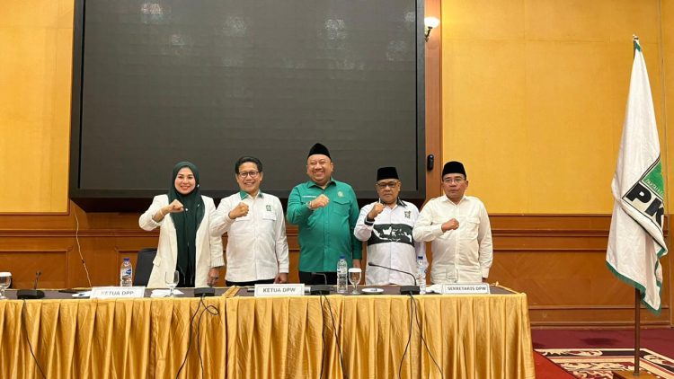 Ketua DPP PKB minta kader menangkan Luthfi-Wahid pada Pilkada Lotim