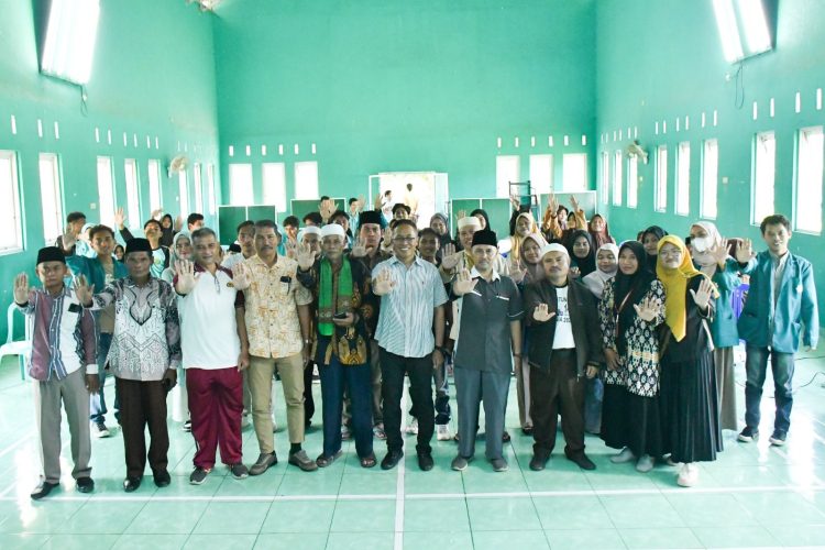Pj Bupati Lombok Timur hadiri Sosialisasi Pencegahan Kekerasan Seksual di Desa Waringin