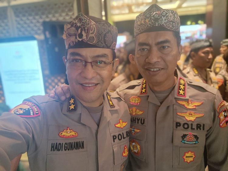 Jenderal Bintang Dua Asal Lotim Jabat Koorsahli Kapolri
