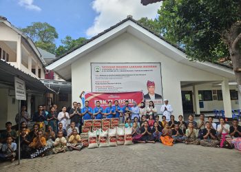 Alumni Akpol 2015 Bantu Anak Yatim di NTB, 9 Tahun Ngabdi dengan Hati