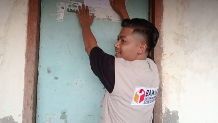 Di Sakra Barat, Puluhan Pemilih Potensial Tersandera Hak Pilihnya