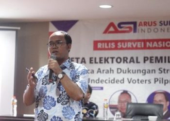 Lembaga ASI Merilis Simulasi Pilkada Lombok Timur, Luthfi Tertinggi