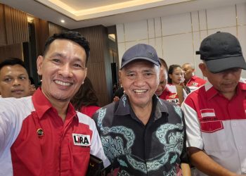 Gabungan Relawan SUKMA Komitmen Dukung Lutfhi-Wahid di Pilkada Lotim
