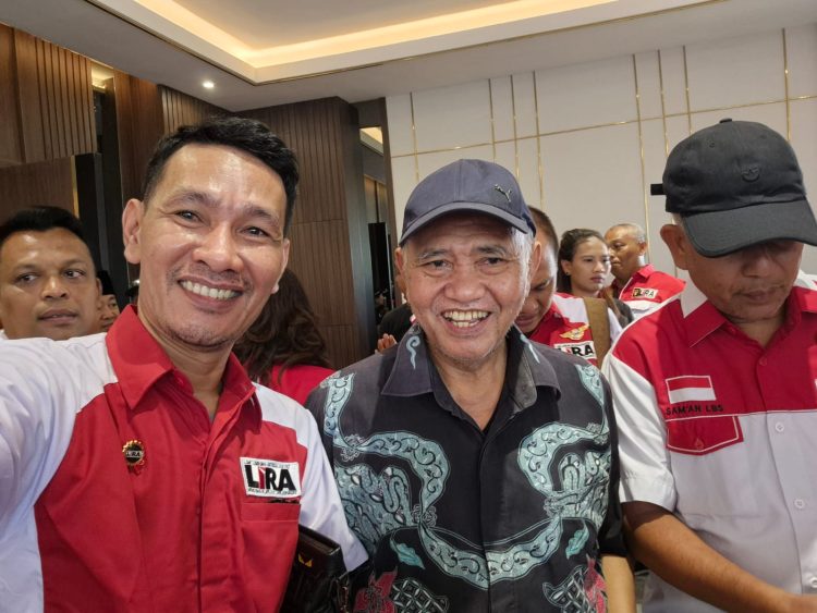 Gabungan Relawan SUKMA Komitmen Dukung Lutfhi-Wahid di Pilkada Lotim