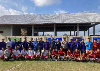Pj Bupati Lotim Buka Turnamen RF Cup