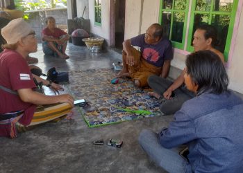 Tragis, Warisan Migran di Negeri Surga