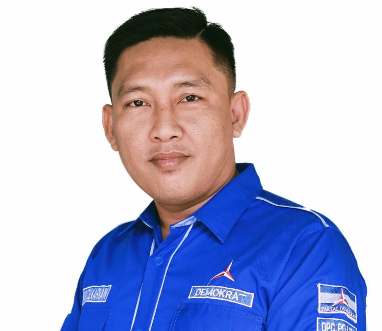 Ketua DPC Demokrat Lotim Tidak Maju di Pilkada, Demokrat Belum Tentukan Dukungan