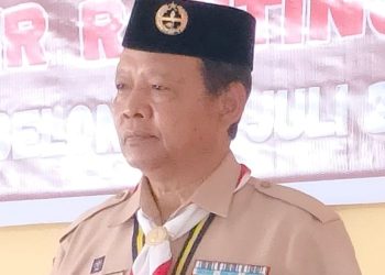 Kwarran Selong Siap Meriahkan HUT Pramuka ke-63