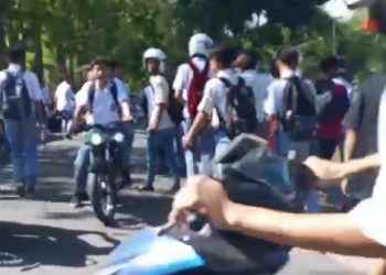 Pasca Tawuran Pelajar SMA dan SMK di Lotim, Kanit Dikbud Kumpulkan 4 Kepala Sekolah