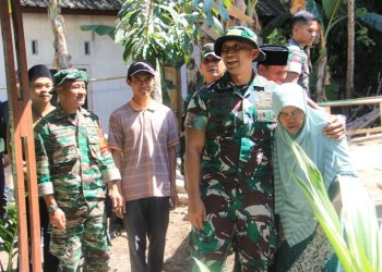TMMD ke-121, Dandim 1615 Lotim Sebut Program Unggulan Kasad