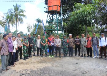 TMMD 121 di Lotim, Sinergitas untuk Menukseskan