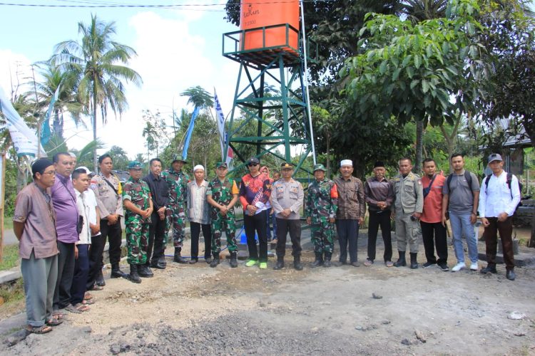 TMMD 121 di Lotim, Sinergitas untuk Menukseskan