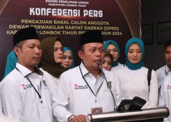 DPC PKB Lombok Timur Sepakat Dukung Muhaimin Iskandar sebagai Ketua Umum