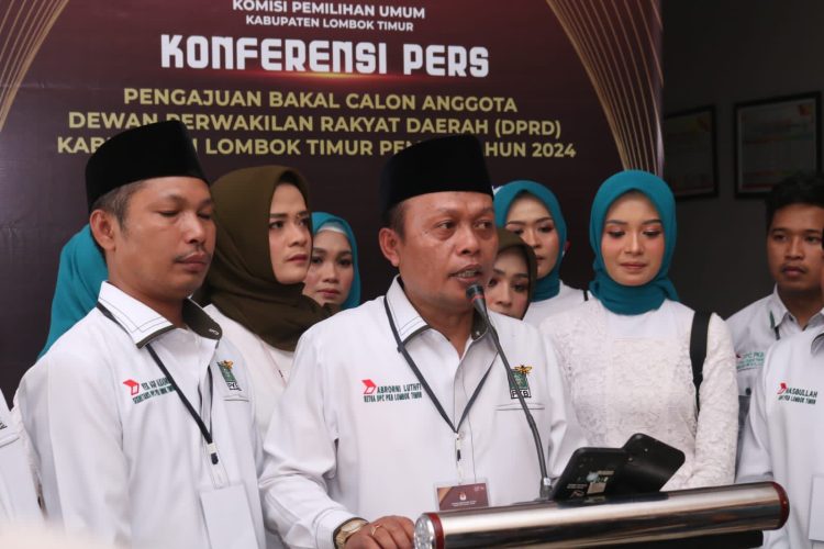 DPC PKB Lombok Timur Sepakat Dukung Muhaimin Iskandar sebagai Ketua Umum