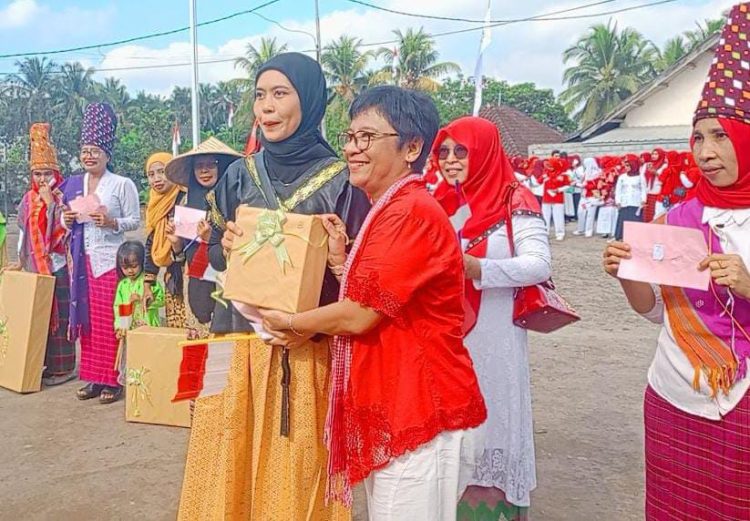 HUT RI ke-79, LPSDM sebut Desa Loyok Simbol Baru Perlindungan Anak dan Perempuan