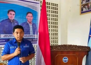 Amrul Jihadi Didaulat Jadi Ketua Tim Pemenangan Paslon RAMAH