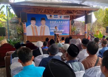 Koalisi Partai Biru: Relawan Siap Menangkan Paket RAMAH pada Pilkada 2024