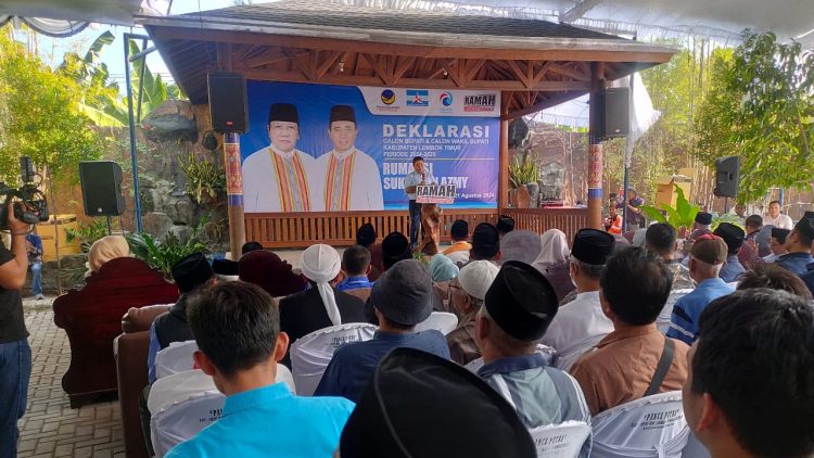 Koalisi Partai Biru: Relawan Siap Menangkan Paket RAMAH pada Pilkada 2024