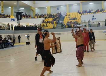 2000 Atlet Akan Berlaga, Porwanas 2024 Resmi Dibuka