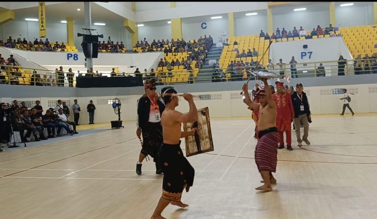 2000 Atlet Akan Berlaga, Porwanas 2024 Resmi Dibuka