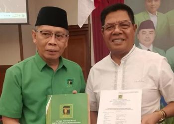 Tetap dukung Iron-Edwin, PPP Tidak Berpindah ke Lain Hati, soal Dukungan Pilkada Lotim
