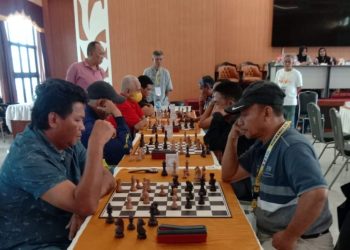 PWI NTB Panen Medali, Emas Ketiga dari Catur