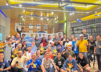 Porwanas XIV Ditutup, Kalsel Juara Umum, NTB Posisi Tiga Besar