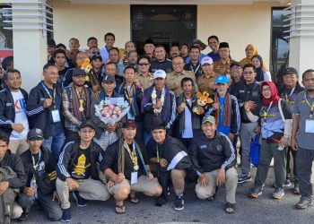 Kontingen Porwanas NTB, Kadis Kominfotik Apresiasi Prestasi