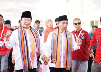 Rumaksi Tegaskan Komitmen Berantas Mafia Pupuk