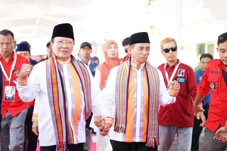 Rumaksi Tegaskan Komitmen Berantas Mafia Pupuk