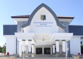 Kader 4 Parpol di Lotim Berebut Kursi Pimpinan, Mahar Kursi Pimpinan Dewan Cukup Fantastis 
