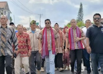Haerul Warisin Larang Bacawabup yang Diusung PBNW Bawa Nama Besar Gerindra