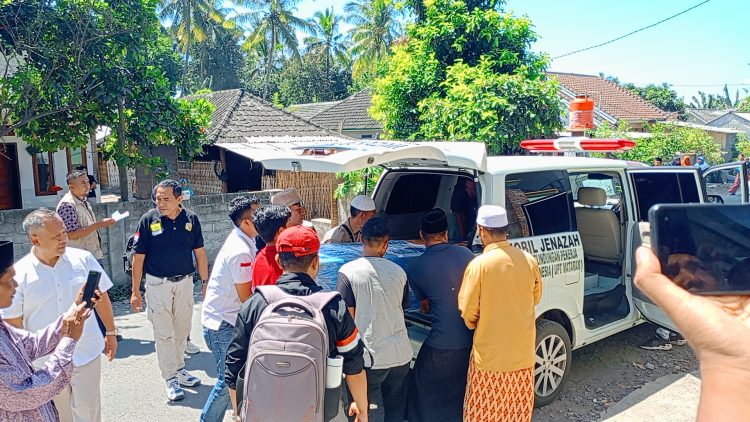 PMI Meninggal Tertembak di Negeri Jiran, Pulang Disambut Isak Tangis Keluarga