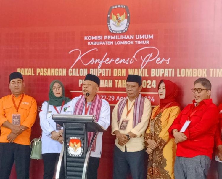 Jelang Penetapan Paslon, Tim TANDA Terus Bergerak