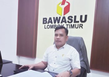 KPU Vs Bawaslu Lotim Terjadi Perang Dingin