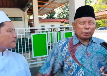 Loyalis Sukiman, dari Semua Organisasi dan Elemen Bergerak Memenangkan RAMAH