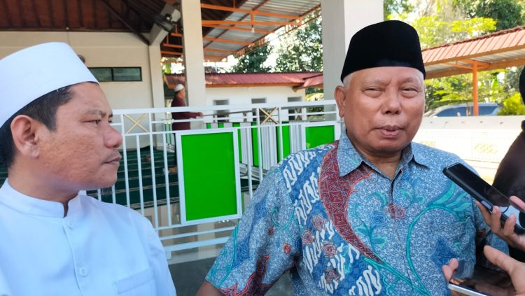 Loyalis Sukiman, dari Semua Organisasi dan Elemen Bergerak Memenangkan RAMAH