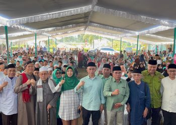 Siap Wujudkan Lombok Timur Maju dan Harmonis, Ini Program Unggulan Luthfi-Wahid