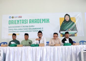 UNHAM Gelar Orientasi Akademik PPG Prajabatan Gelombang II Tahun 2024