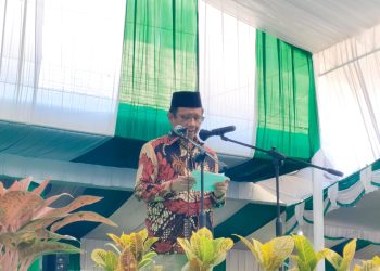 Mantan Menkopolhukam RI Kagum Terhadap Perjuangan Kyai Hamzanwadi