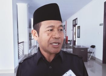 Ikuti Keputusan Partai, Sekretaris DPD Nasdem Lotim Gagal Jadi Pimpinan DPRD Lotim
