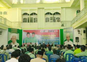 TGB Pembina Tim Pemenangan Paslon Lutfhi-Wahid