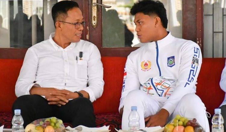 Bupati Lotim Apresiasi Atlet Berprestasi