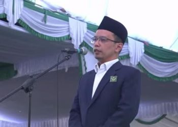 Tim Koalisi Parpol Paslon Lutfhi-Wahid Harapkan Nomor Urut Linier Dengan Provinsi
