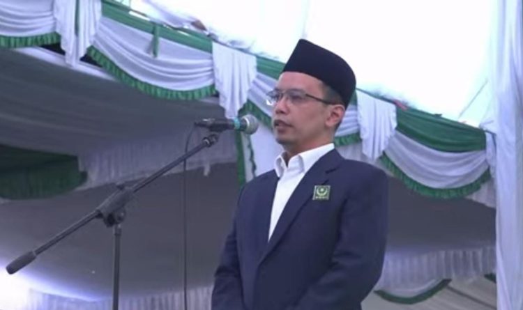 Tim Koalisi Parpol Paslon Lutfhi-Wahid Harapkan Nomor Urut Linier Dengan Provinsi