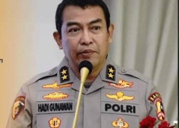 Putra Sasak Jabat Kapolda NTB 