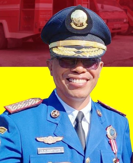 Pj Bupati Lotim Sebut Kebakaran di Lotim Capai 110 Kali