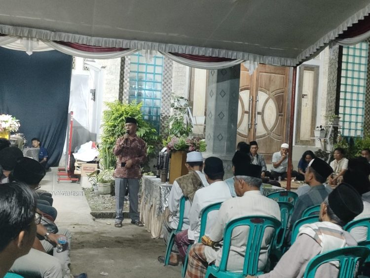 Ratusan Warga Lotim Gelar Zikir dan Doa Untuk Putra Sasak Jadi Kapolda NTB