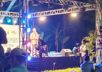 Pj Bupati Lotim Ingatkan Pelaku Wisata Saling Dukung Untuk Kemajuan Wisata